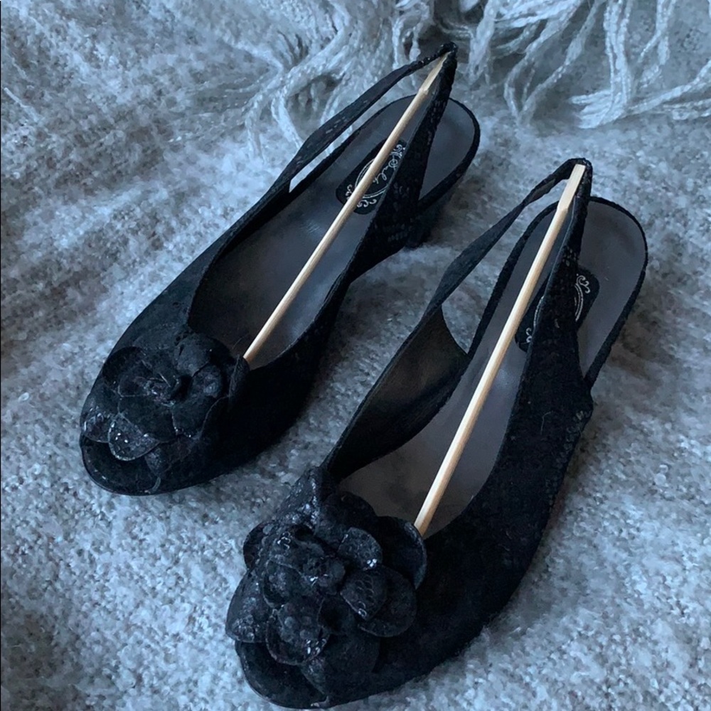 Salpy Kitten Heel